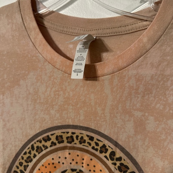 Thankful Women’s Small Short Sleeve Tee - Picture 3 of 4